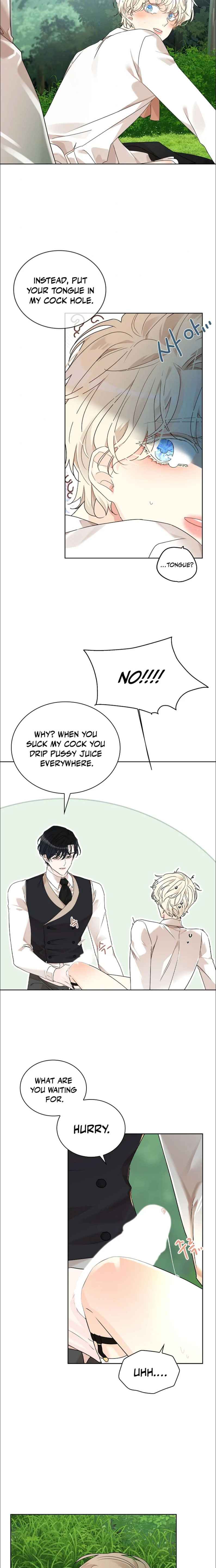 Snake Hole [UNCENSORED] Chapter 5 - Page 4 in English