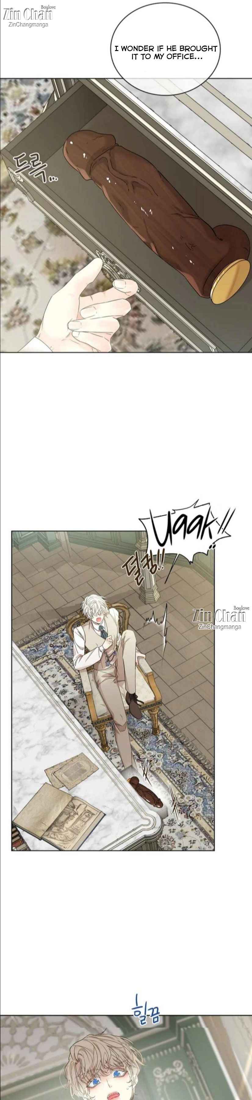 Snake Hole [UNCENSORED] Chapter 5 - Page 45 in English