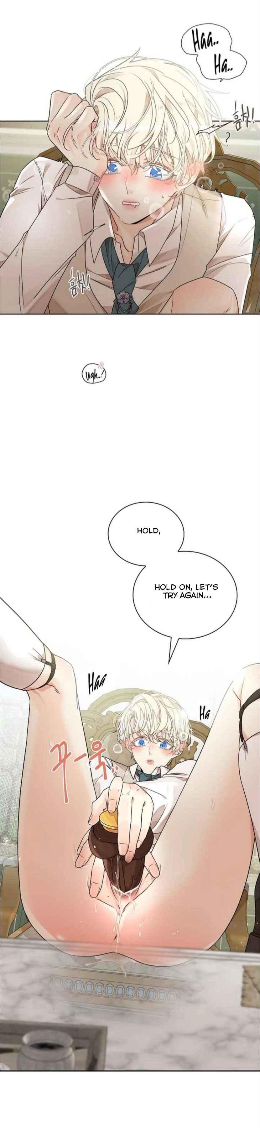 Snake Hole [UNCENSORED] Chapter 5 - Page 46 in English
