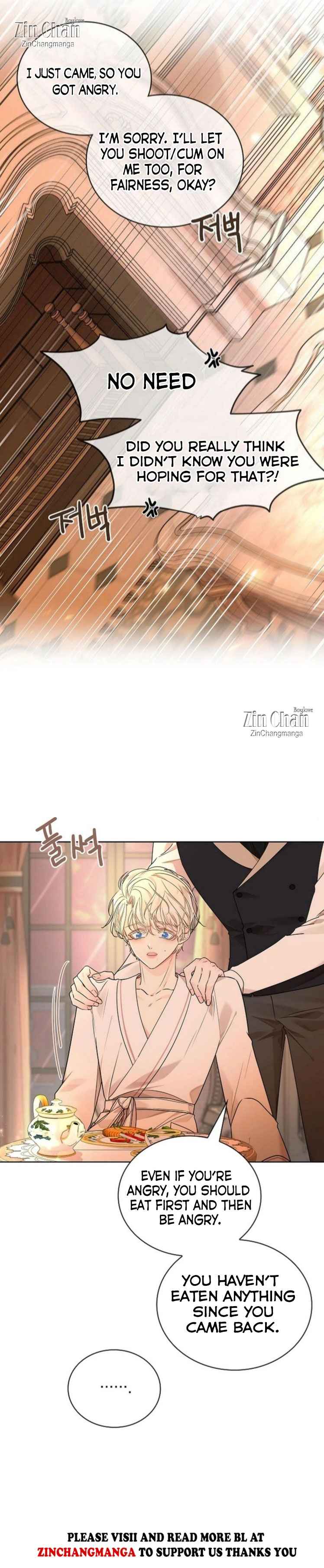 Snake Hole [UNCENSORED] Chapter 5 - Page 47 in English
