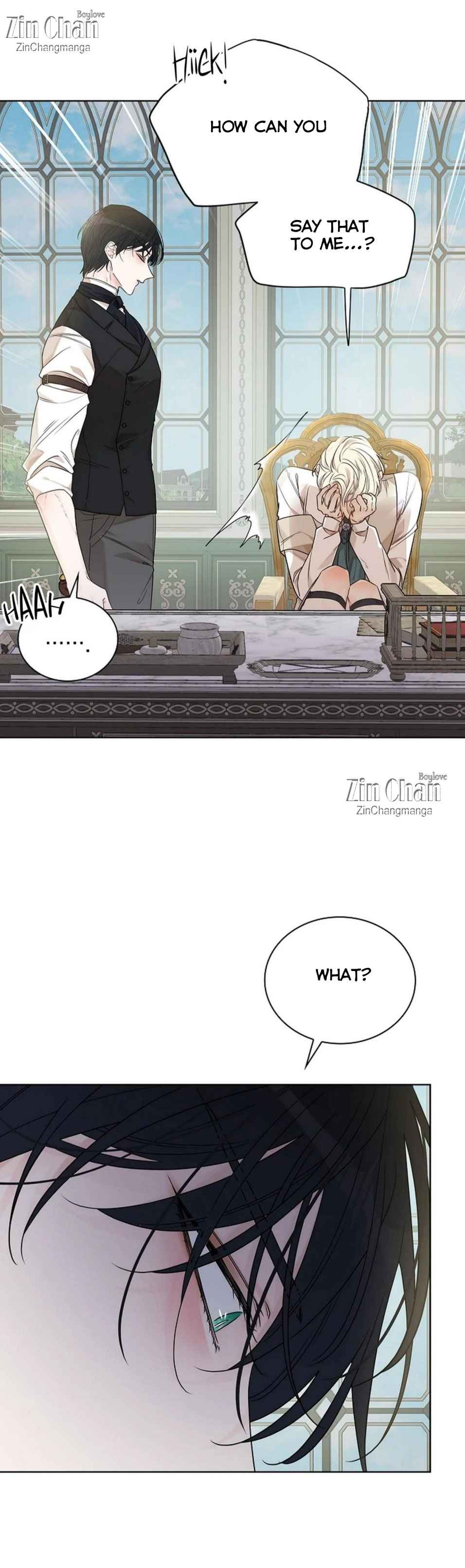 Snake Hole [UNCENSORED] Chapter 6.5 - Page 23 in English