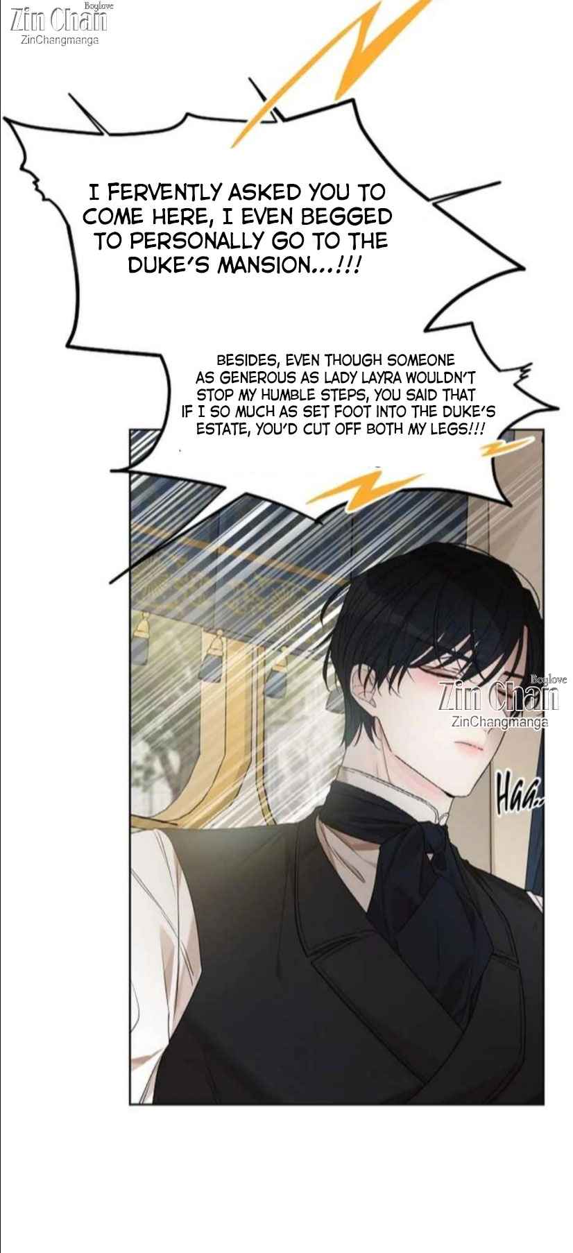 Snake Hole [UNCENSORED] Chapter 6.5 - Page 30 in English