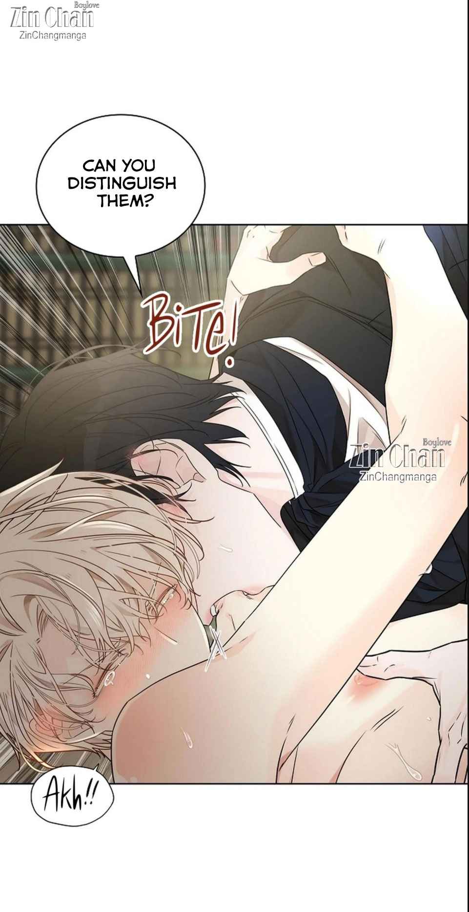 Snake Hole [UNCENSORED] Chapter 6.5 - Page 37 in English