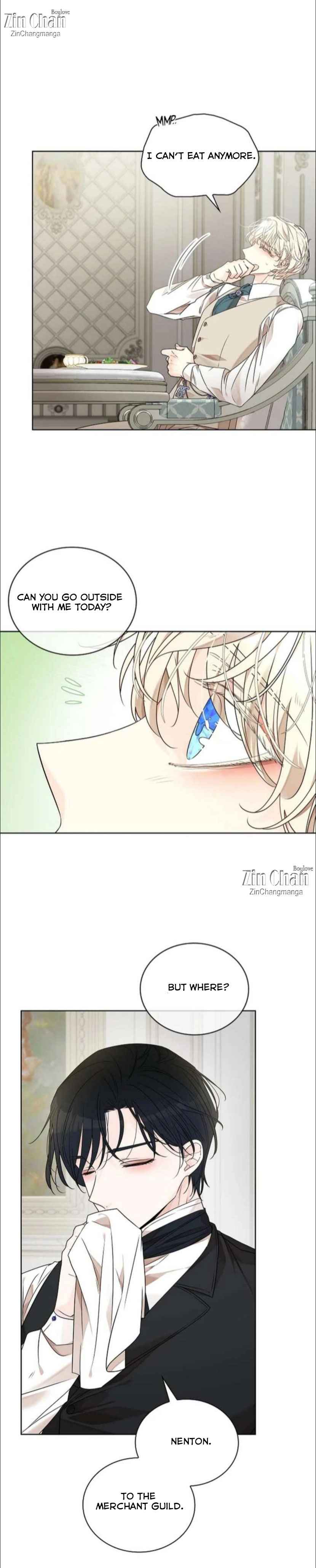Snake Hole [UNCENSORED] Chapter 6.5 - Page 38 in English