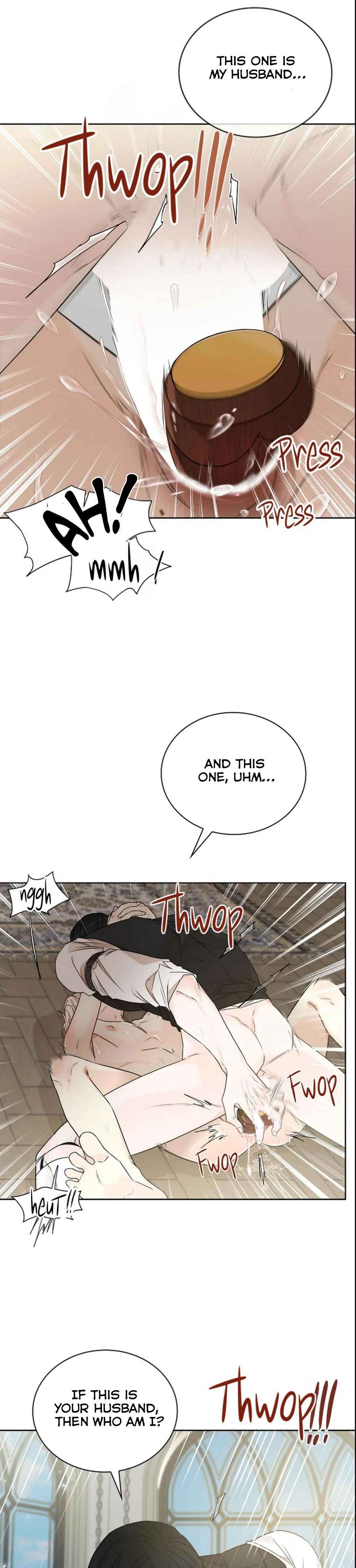 Snake Hole [UNCENSORED] Chapter 6.5 - Page 41 in English