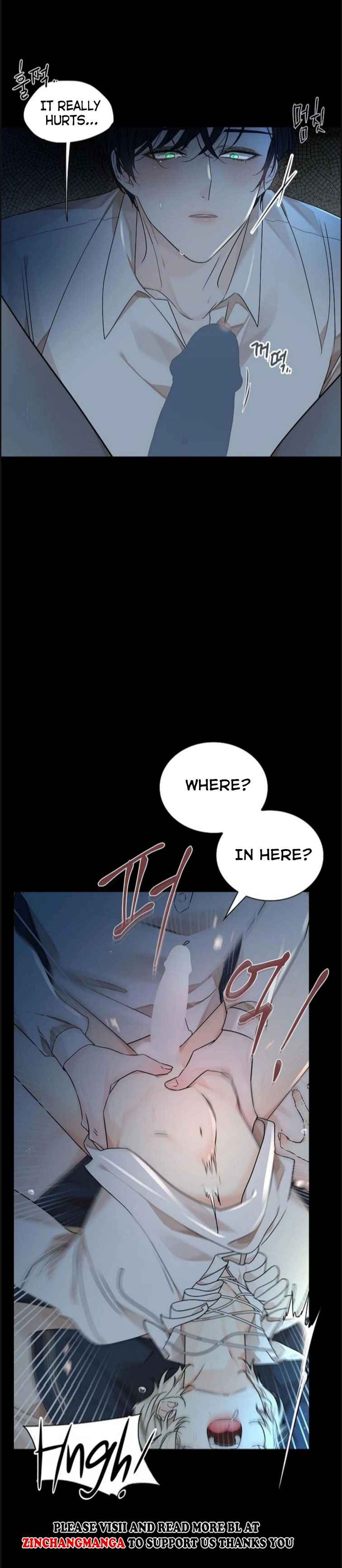 Snake Hole [UNCENSORED] Chapter 6.5 - Page 9 in English