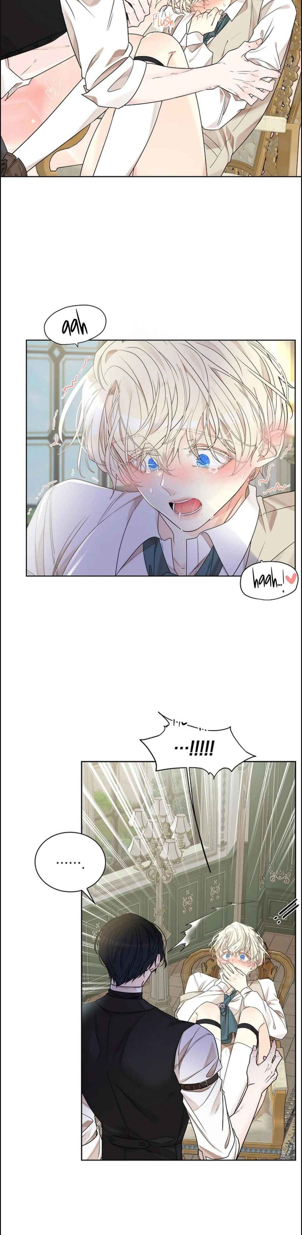 Snake Hole [UNCENSORED] Chapter 6 - Page 27 in English