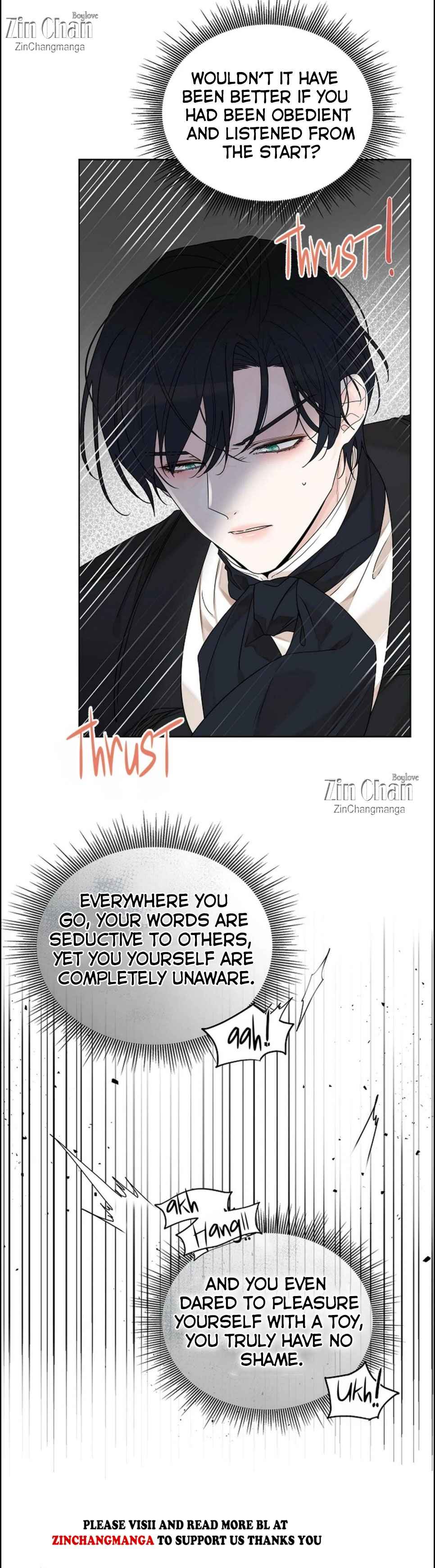 Snake Hole [UNCENSORED] Chapter 6 - Page 31 in English