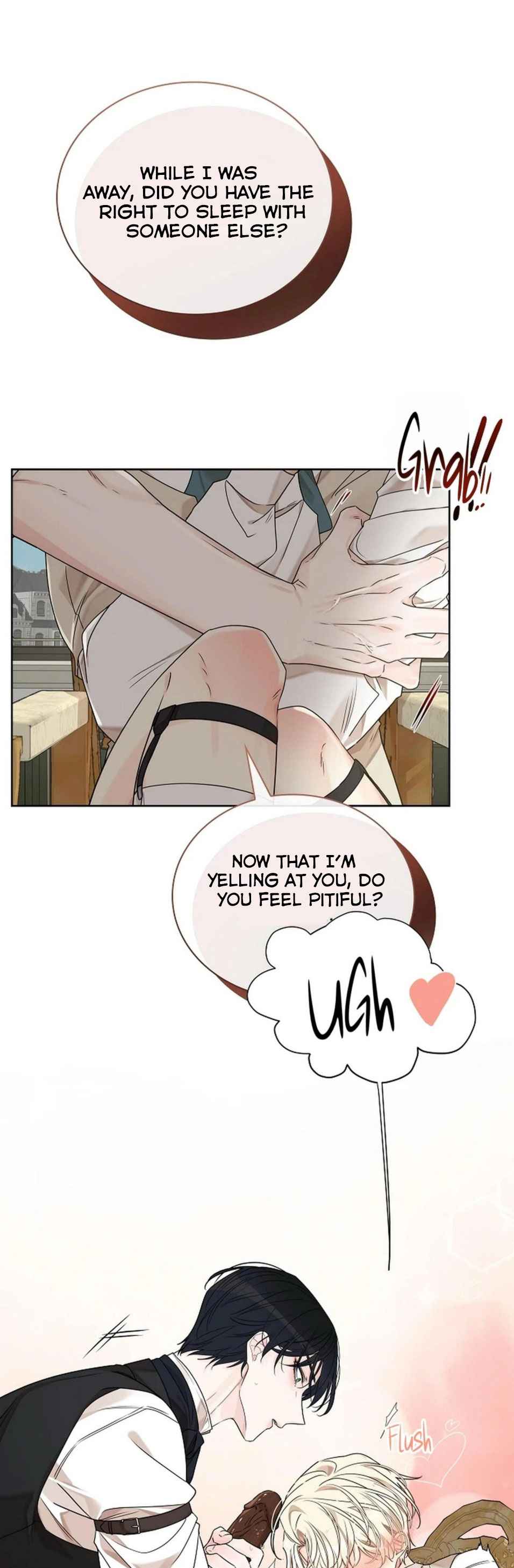 Snake Hole [UNCENSORED] Chapter 6 - Page 8 in English