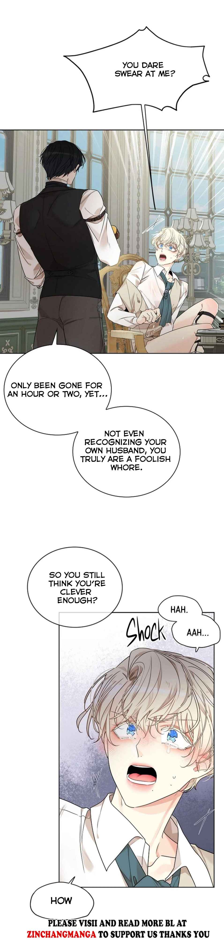Snake Hole [UNCENSORED] Chapter 6 - Page 55 in English