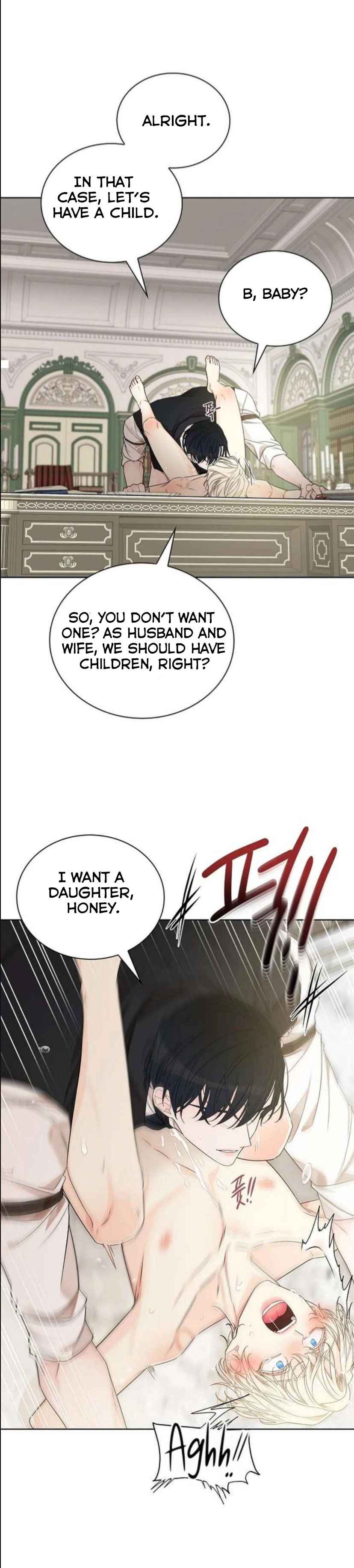 Snake Hole [UNCENSORED] Chapter 7.5 - Page 13 in English