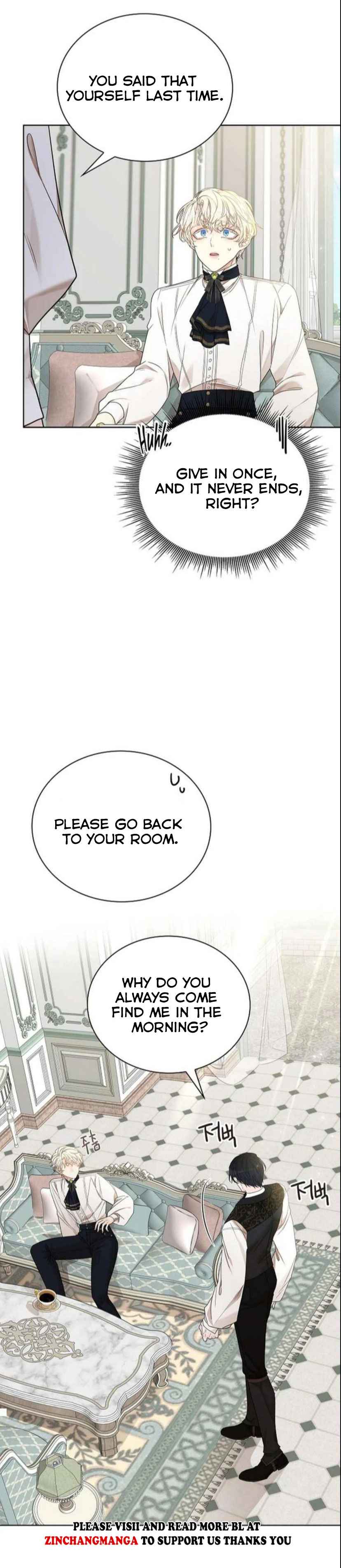 Snake Hole [UNCENSORED] Chapter 7.5 - Page 27 in English