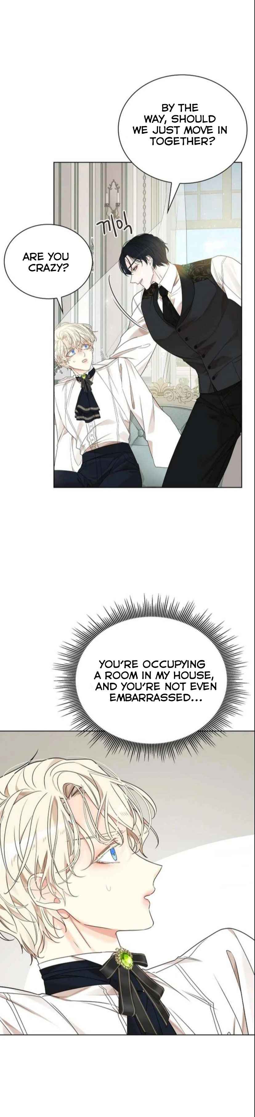 Snake Hole [UNCENSORED] Chapter 7.5 - Page 30 in English
