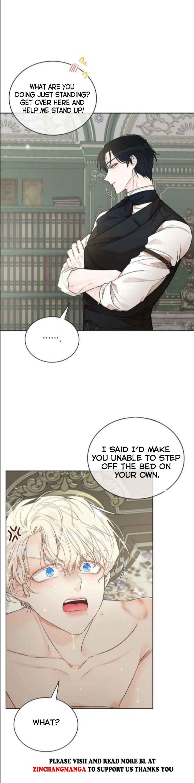 Snake Hole [UNCENSORED] Chapter 7.5 - Page 33 in English