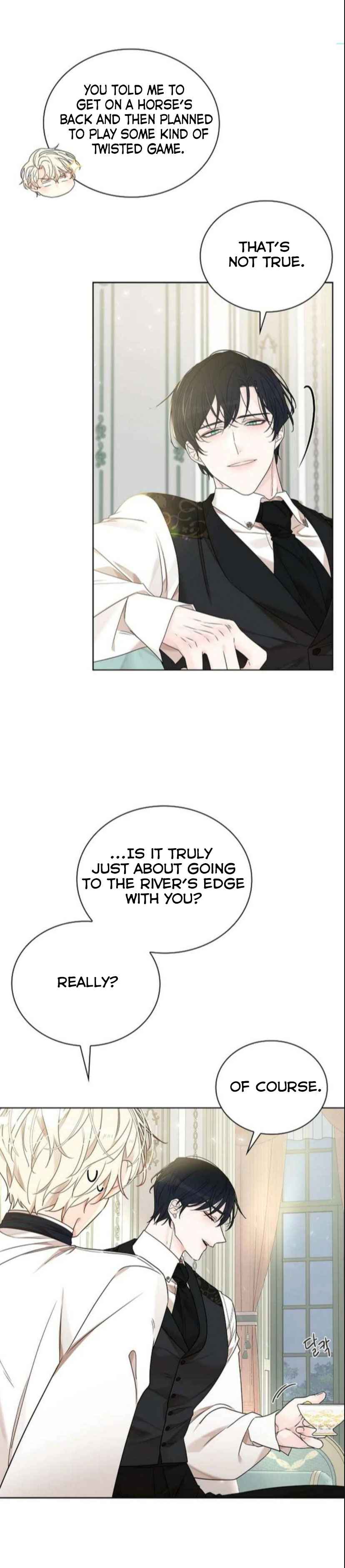 Snake Hole [UNCENSORED] Chapter 7.5 - Page 40 in English