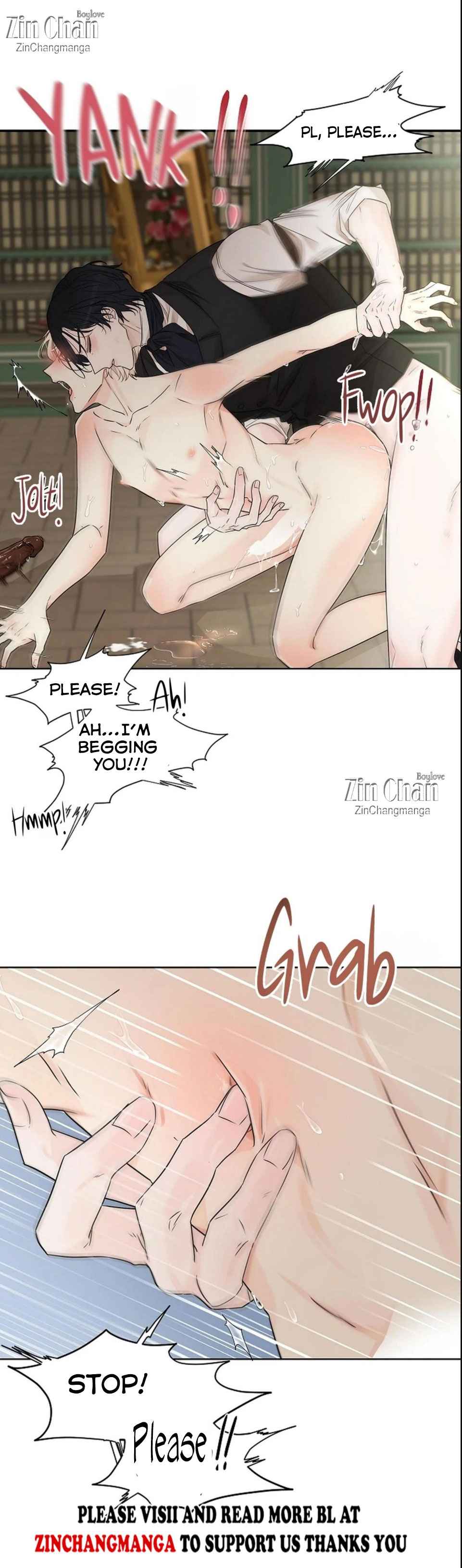 Snake Hole [UNCENSORED] Chapter 7.5 - Page 42 in English