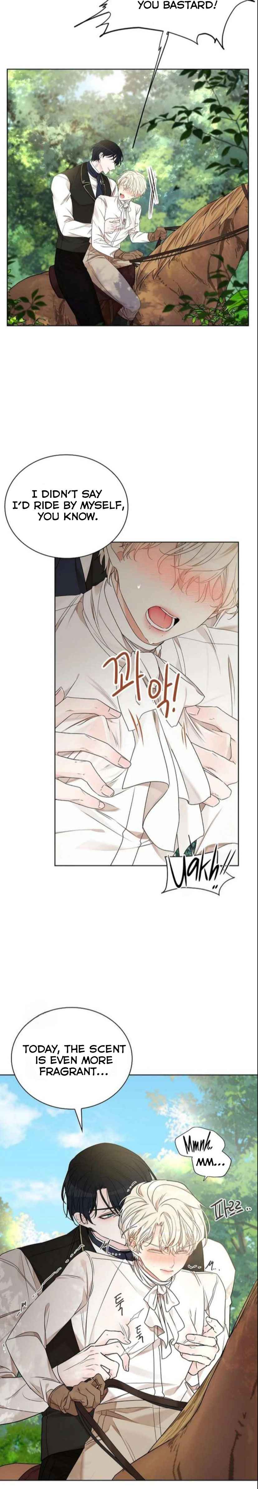 Snake Hole [UNCENSORED] Chapter 7.5 - Page 50 in English