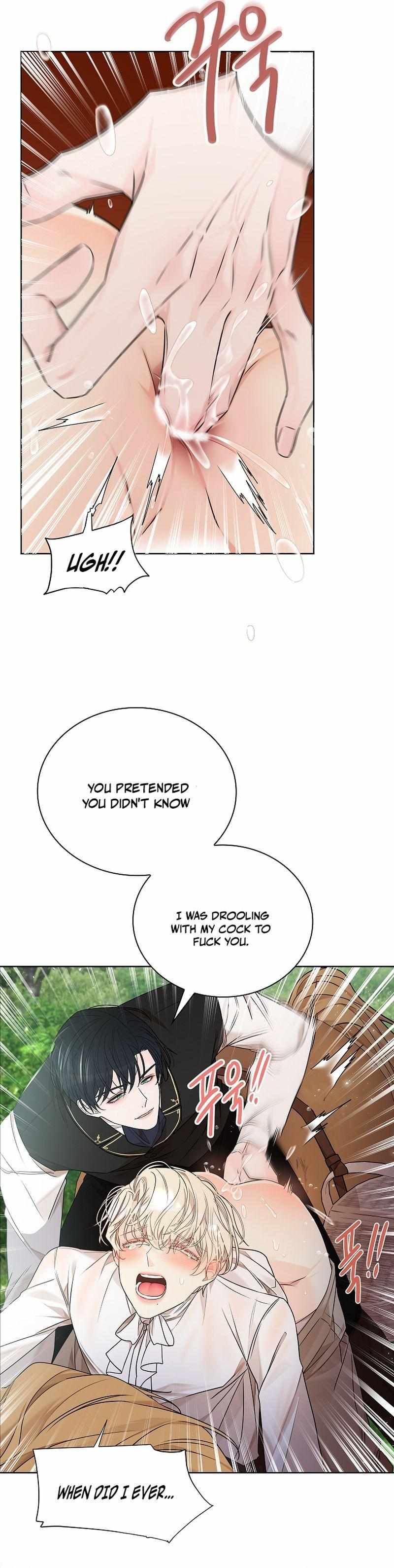 Snake Hole [UNCENSORED] Chapter 7 - Page 19 in English