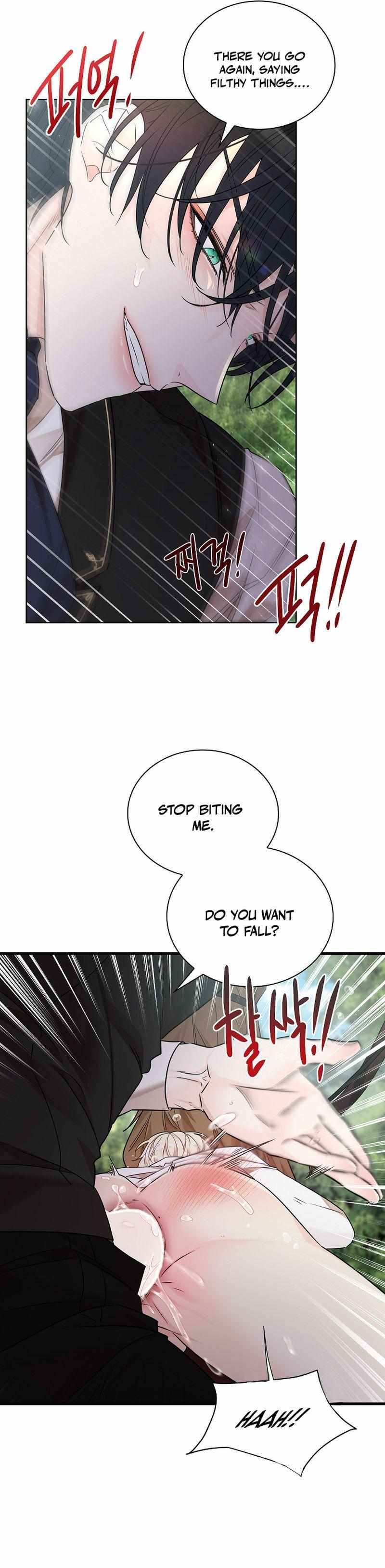 Snake Hole [UNCENSORED] Chapter 7 - Page 43 in English