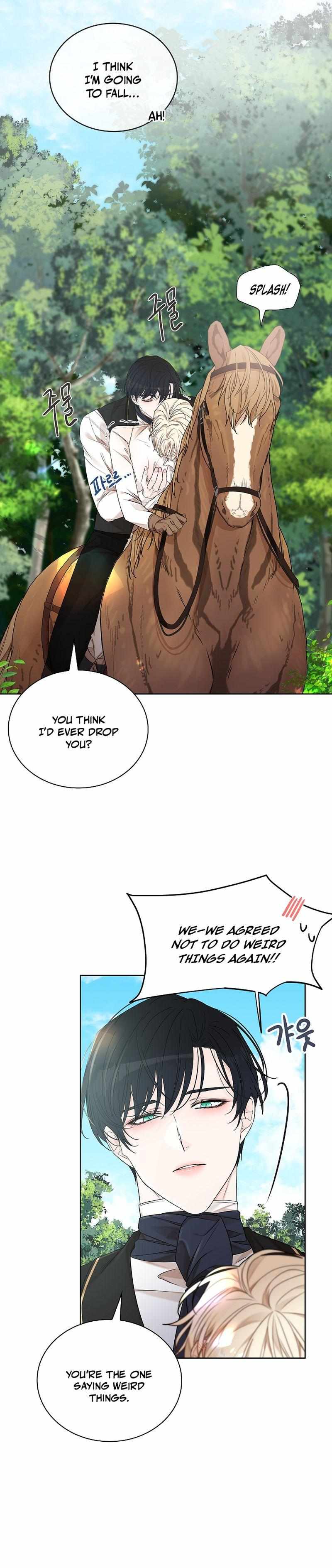 Snake Hole [UNCENSORED] Chapter 7 - Page 5 in English