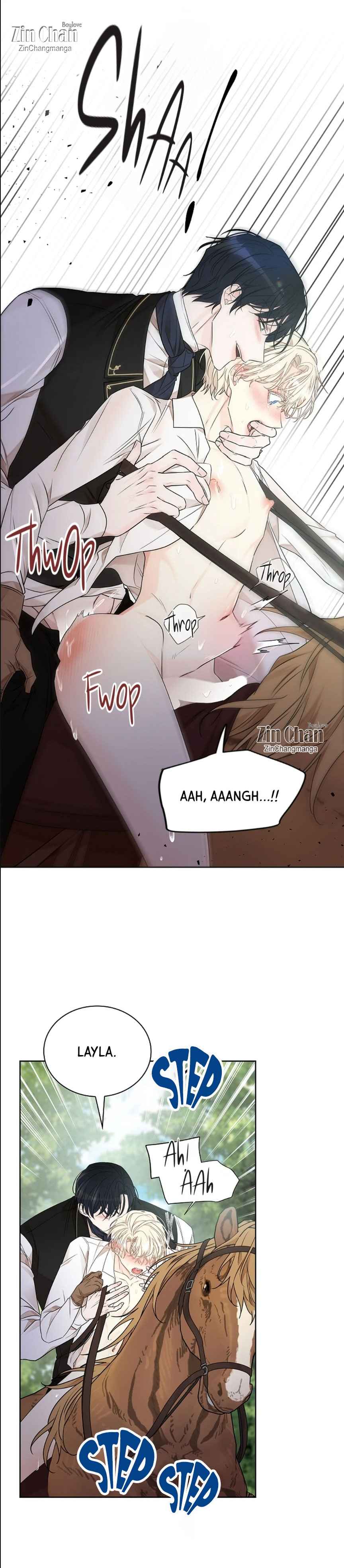 Snake Hole [UNCENSORED] Chapter 8.5 - Page 18 in English