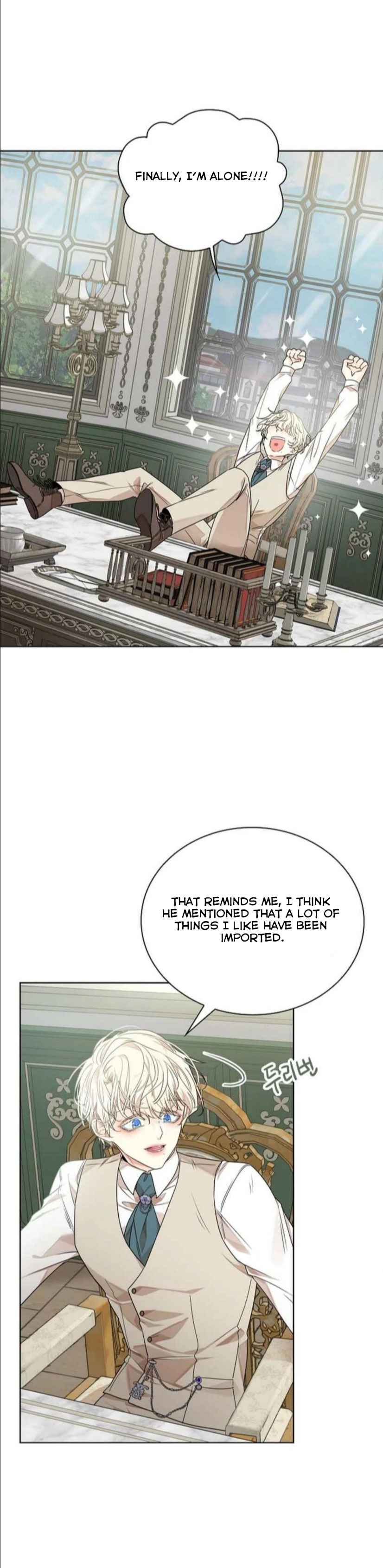 Snake Hole [UNCENSORED] Chapter 8.5 - Page 36 in English