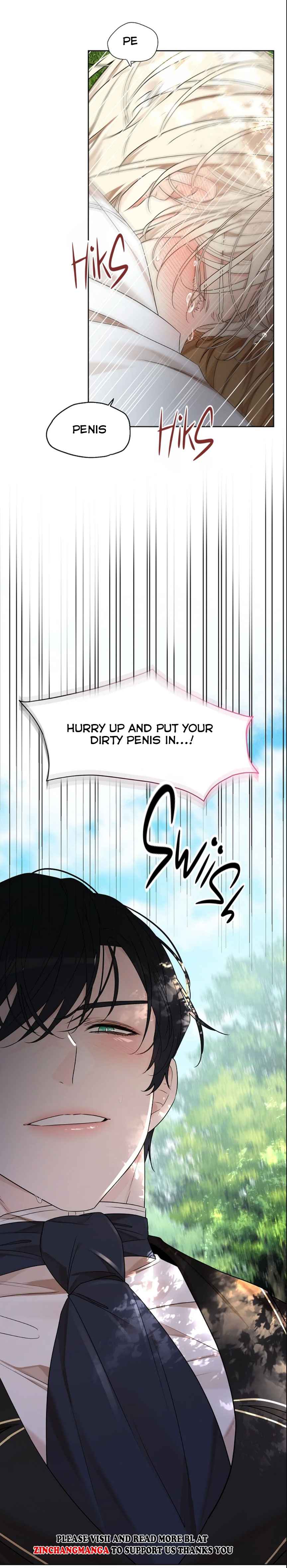 Snake Hole [UNCENSORED] Chapter 8.5 - Page 37 in English