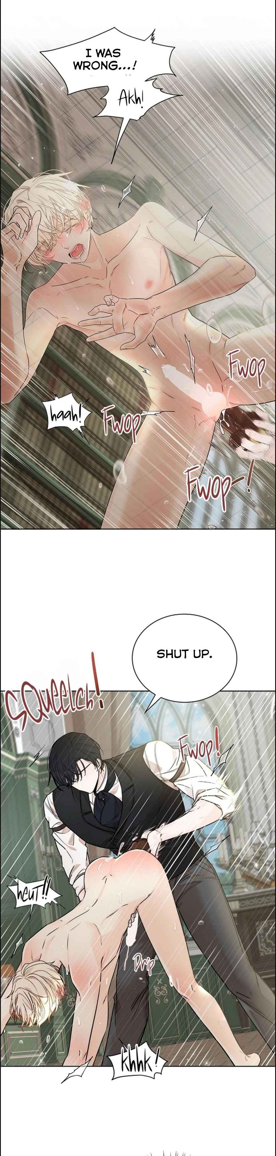 Snake Hole [UNCENSORED] Chapter 8.5 - Page 41 in English