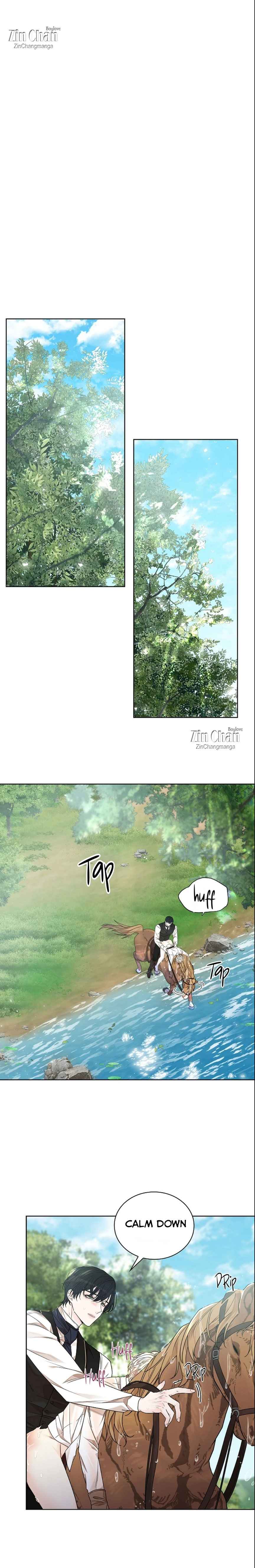 Snake Hole [UNCENSORED] Chapter 8.5 - Page 48 in English