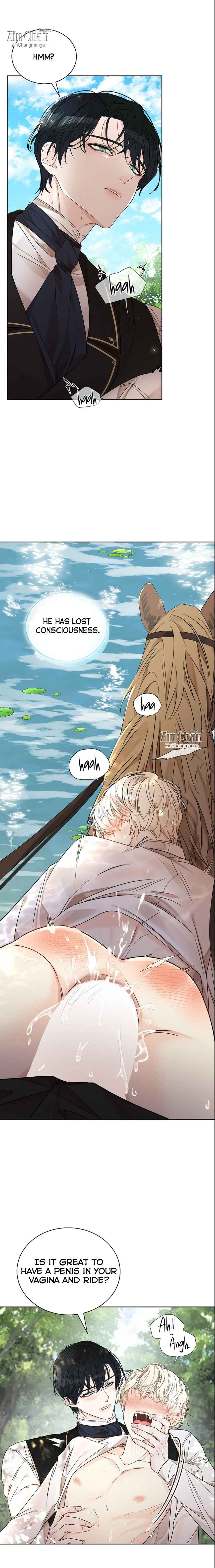 Snake Hole [UNCENSORED] Chapter 8.5 - Page 52 in English