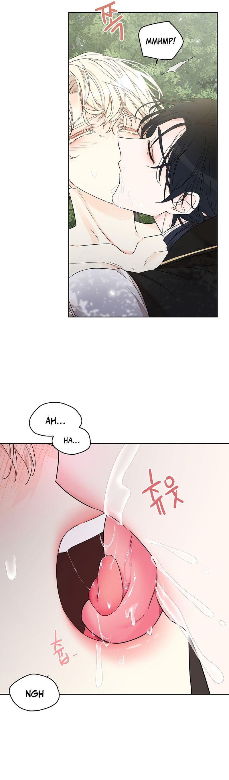 Snake Hole [UNCENSORED] Chapter 8 - Page 19 in English