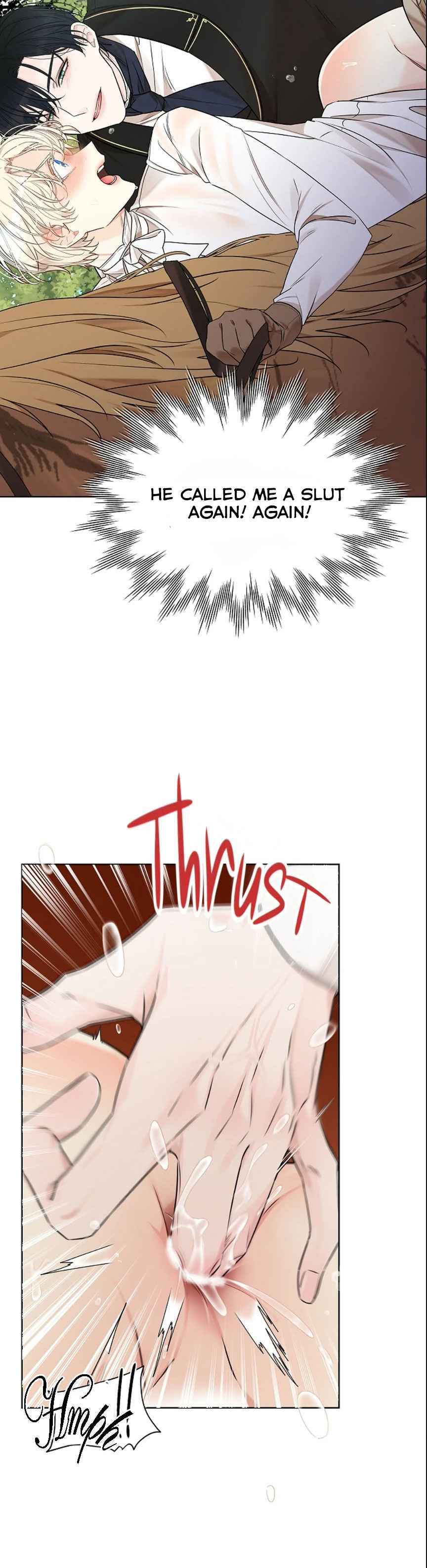 Snake Hole [UNCENSORED] Chapter 8 - Page 28 in English