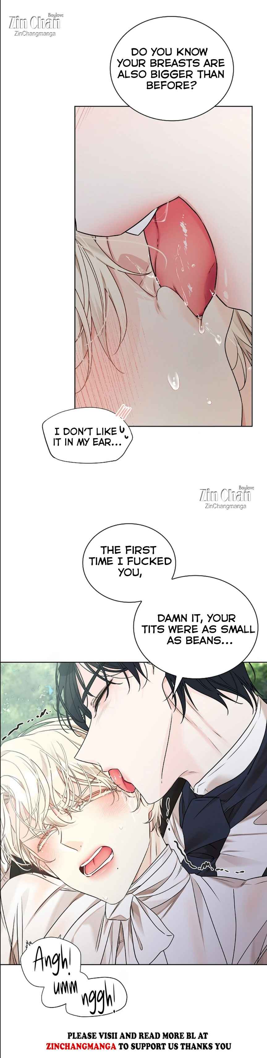 Snake Hole [UNCENSORED] Chapter 8 - Page 34 in English