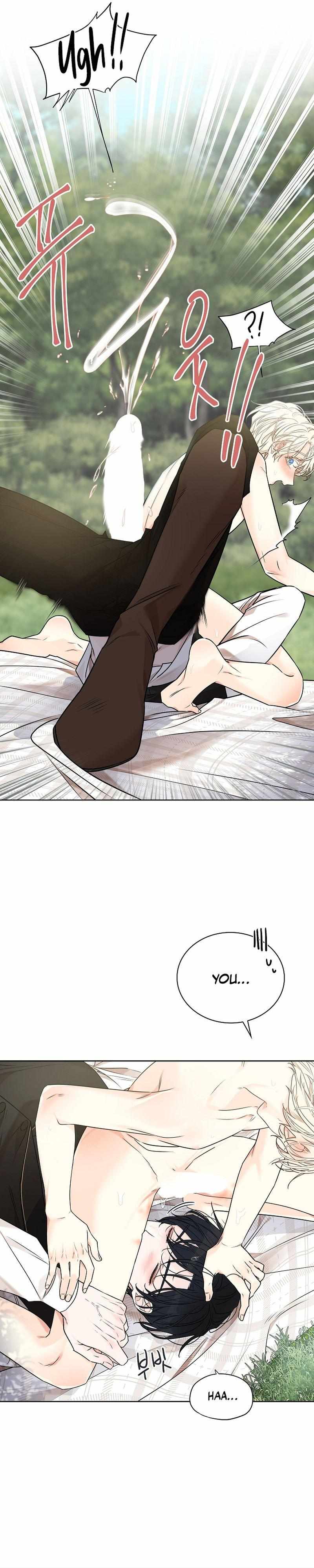 Snake Hole [UNCENSORED] Chapter 8 - Page 35 in English
