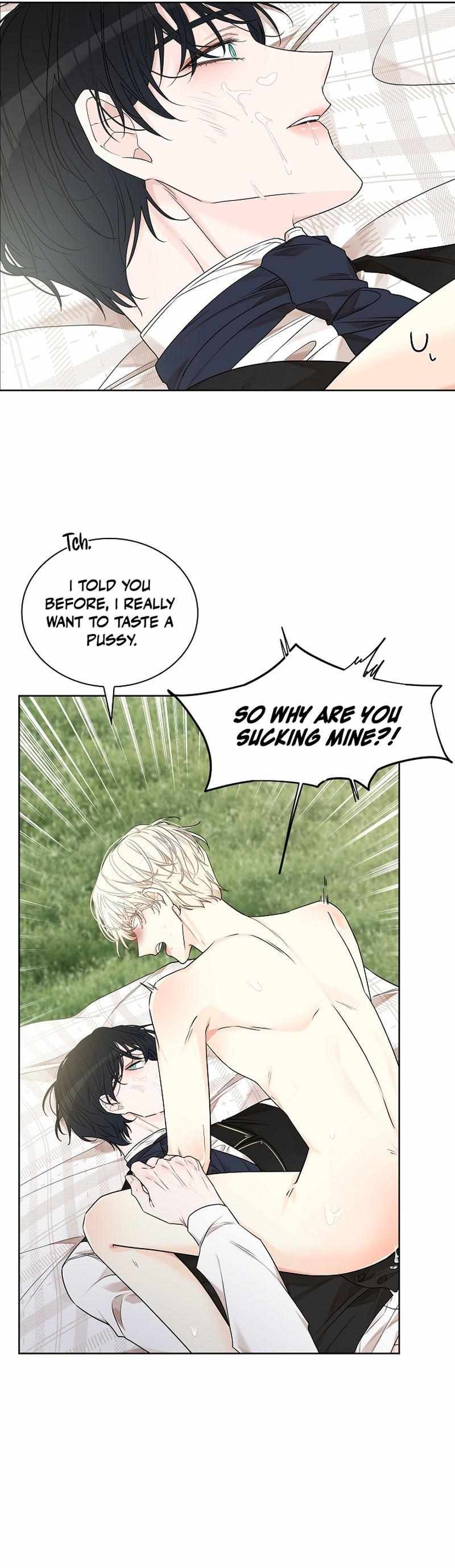 Snake Hole [UNCENSORED] Chapter 8 - Page 41 in English