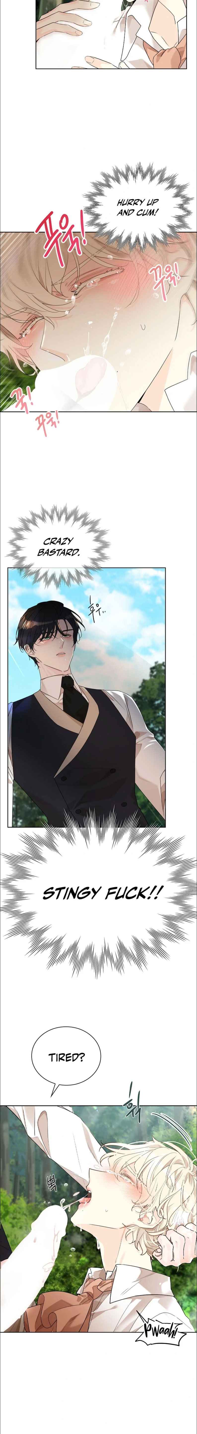 Snake Hole [UNCENSORED] Chapter 8 - Page 42 in English