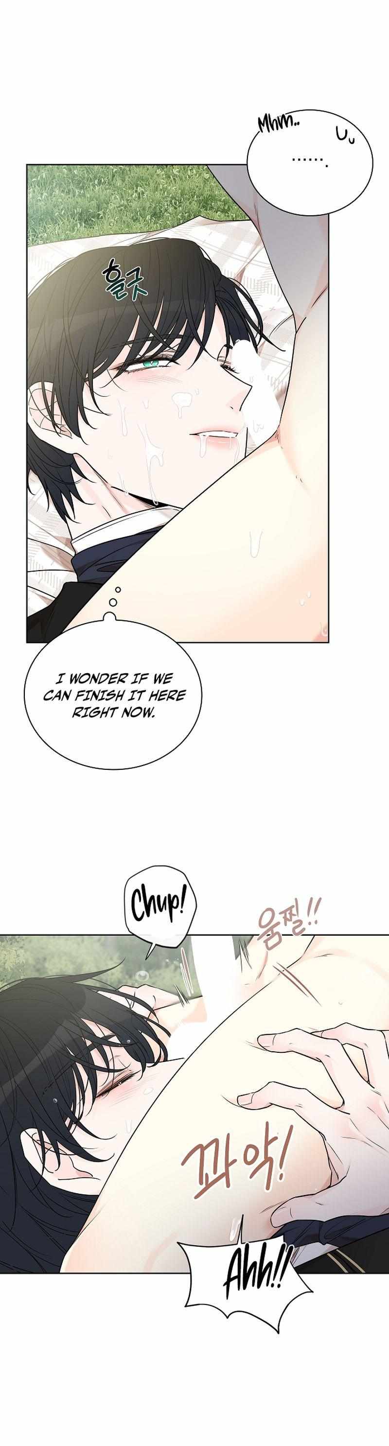 Snake Hole [UNCENSORED] Chapter 8 - Page 49 in English