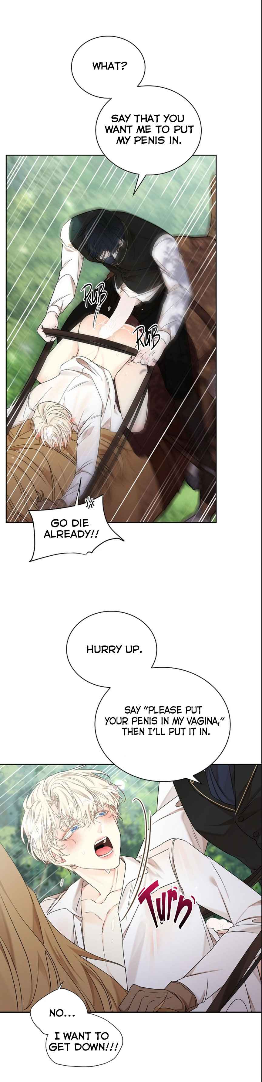 Snake Hole [UNCENSORED] Chapter 8 - Page 60 in English