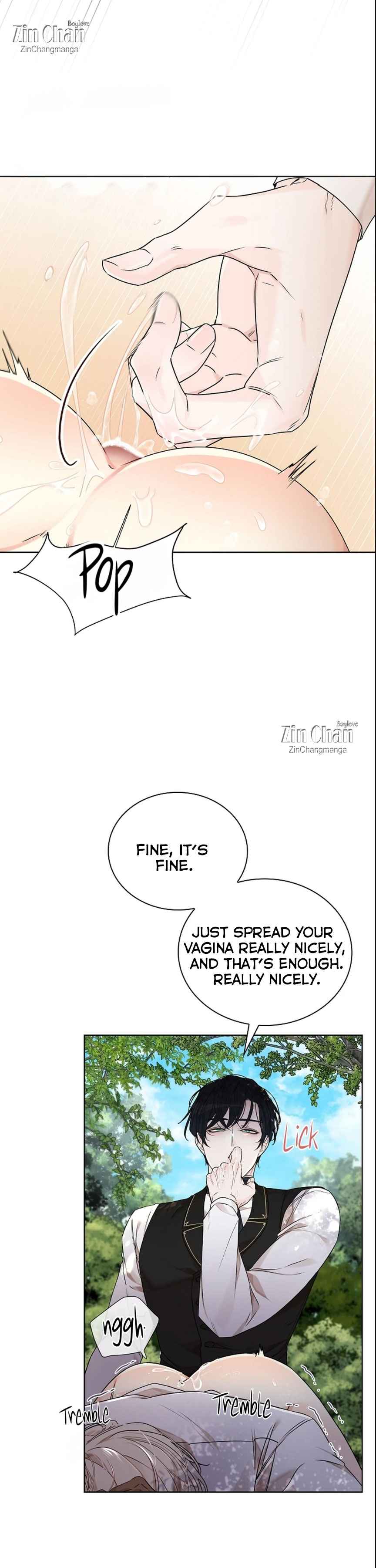 Snake Hole [UNCENSORED] Chapter 8 - Page 68 in English