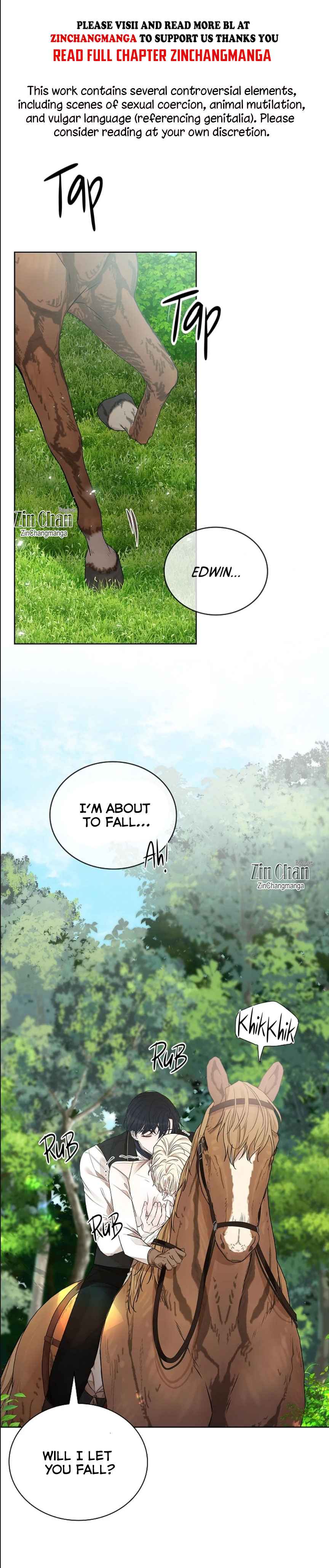 Snake Hole [UNCENSORED] Chapter 8 - Page 10 in English