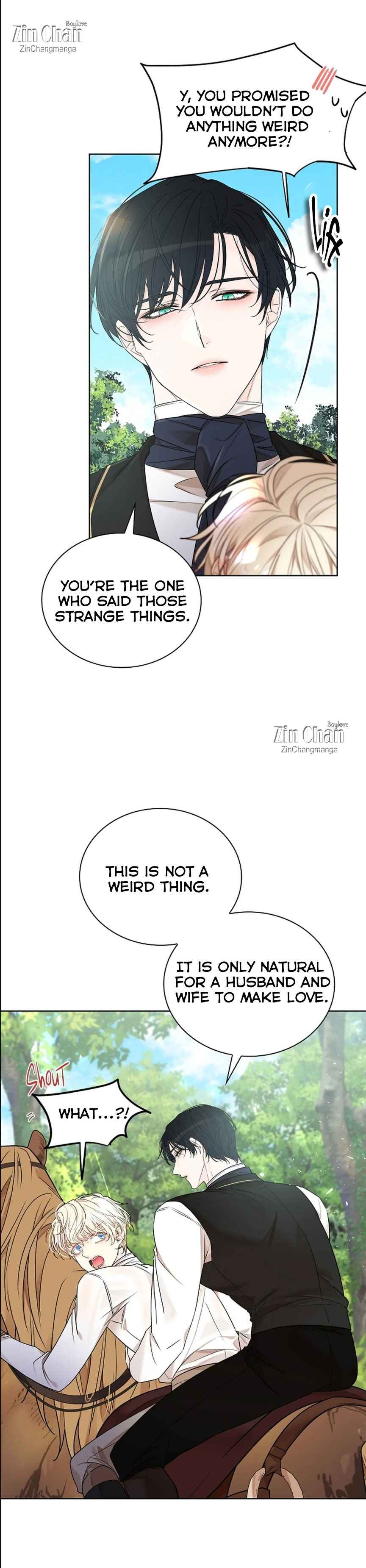 Snake Hole [UNCENSORED] Chapter 8 - Page 18 in English