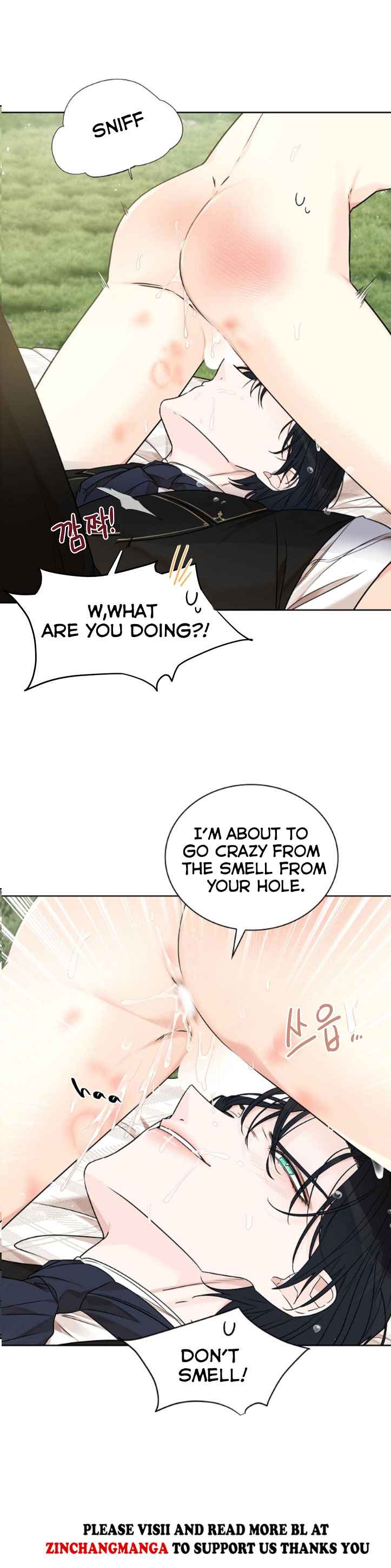 Snake Hole [UNCENSORED] Chapter 9.5 - Page 26 in English