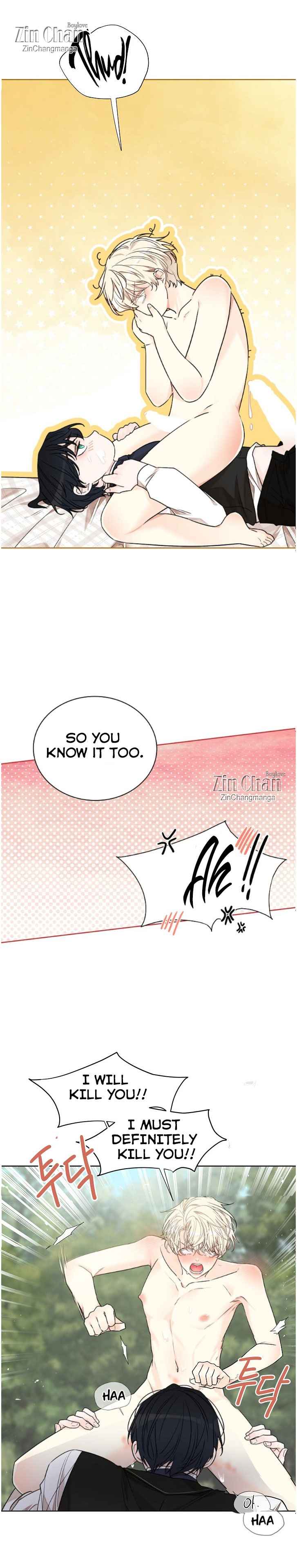 Snake Hole [UNCENSORED] Chapter 9.5 - Page 3 in English