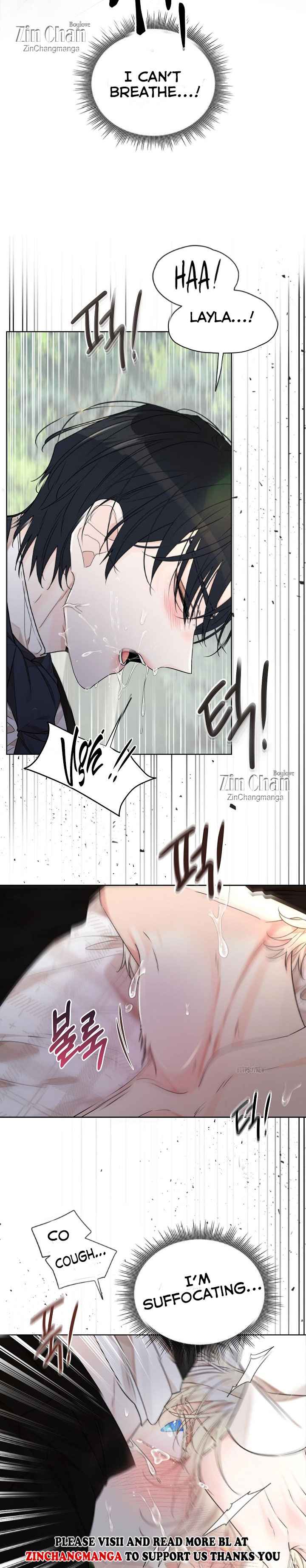 Snake Hole [UNCENSORED] Chapter 9.5 - Page 32 in English