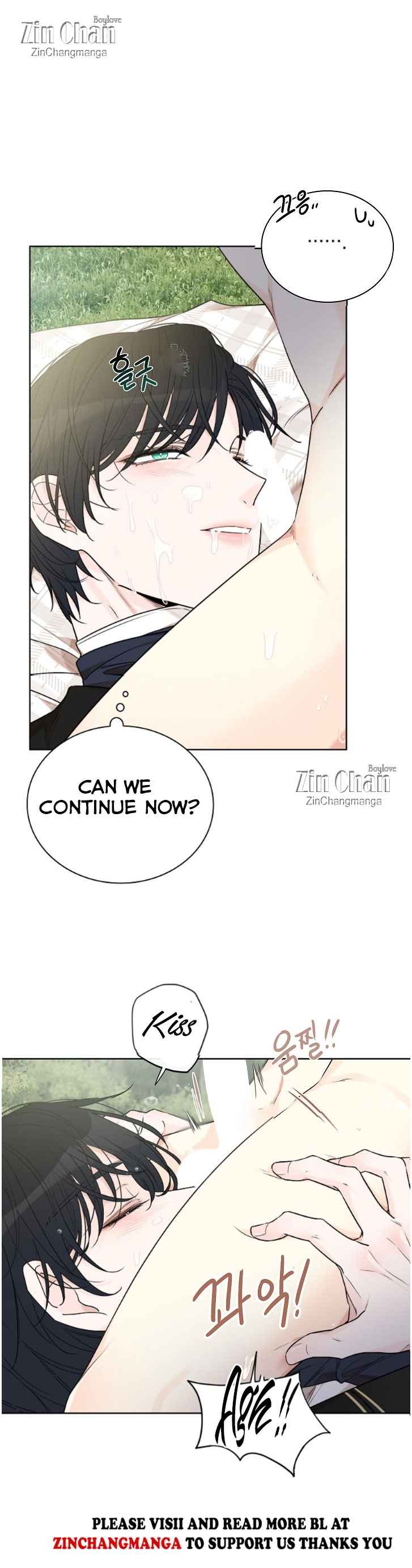 Snake Hole [UNCENSORED] Chapter 9.5 - Page 9 in English