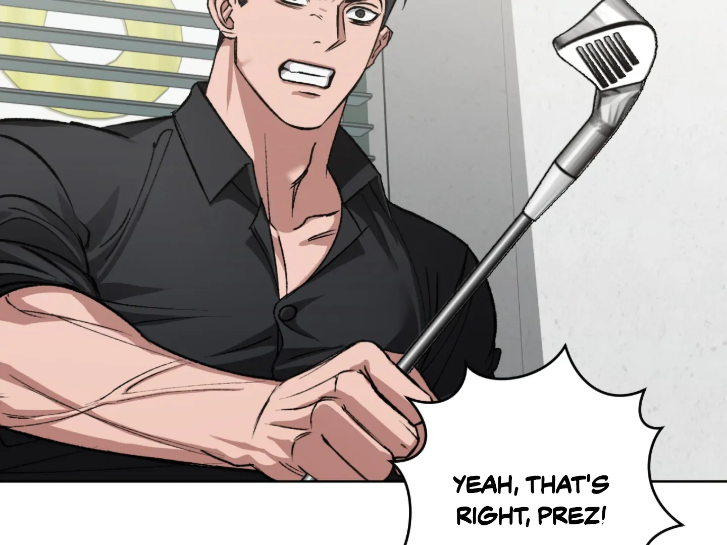 Baby’s so scary Chapter 1 - Page 114 in English