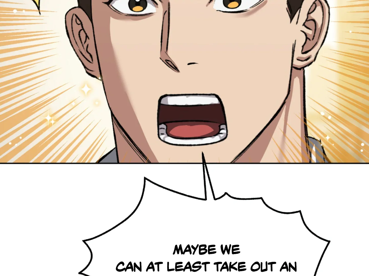 Baby’s so scary Chapter 1 - Page 117 in English