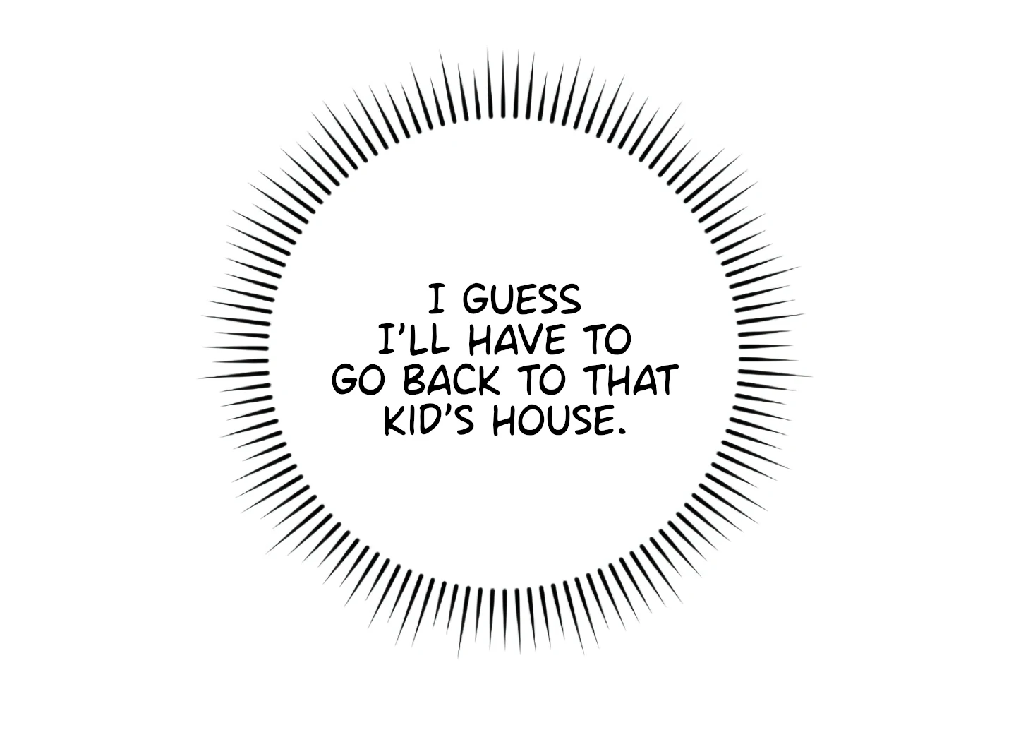Baby’s so scary Chapter 1 - Page 121 in English