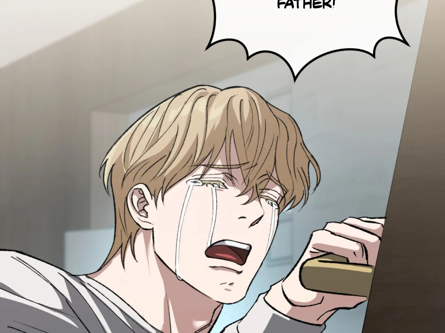 Baby’s so scary Chapter 1 - Page 145 in English