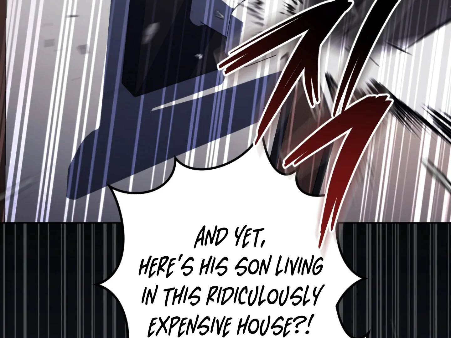 Baby’s so scary Chapter 1 - Page 24 in English